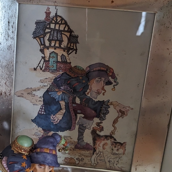 James Christiansen Greenwich Workshop "There Was a Crooked Man..." complete set - Picture 4 of 16